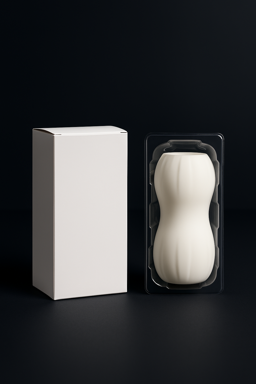 Discreet. Private.