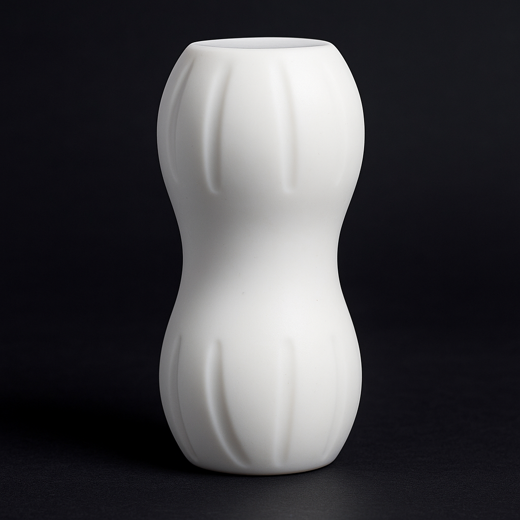 Premium Silicone Mushy Masturbator Toy for Men