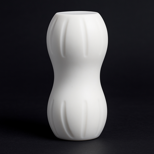 Premium Silicone Mushy Masturbator Toy for Men
