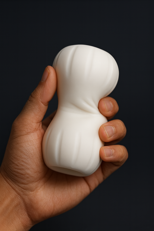 Flexible, Squeezable Comfort